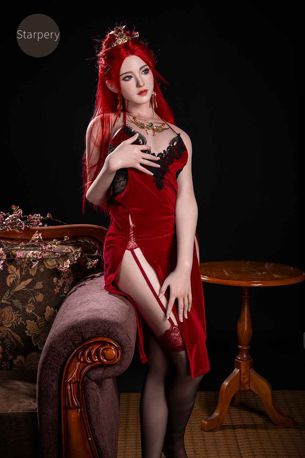 Starpery Silikonpuppe Zheng Konfiguriert Starpery kaufen Sexroboter KI