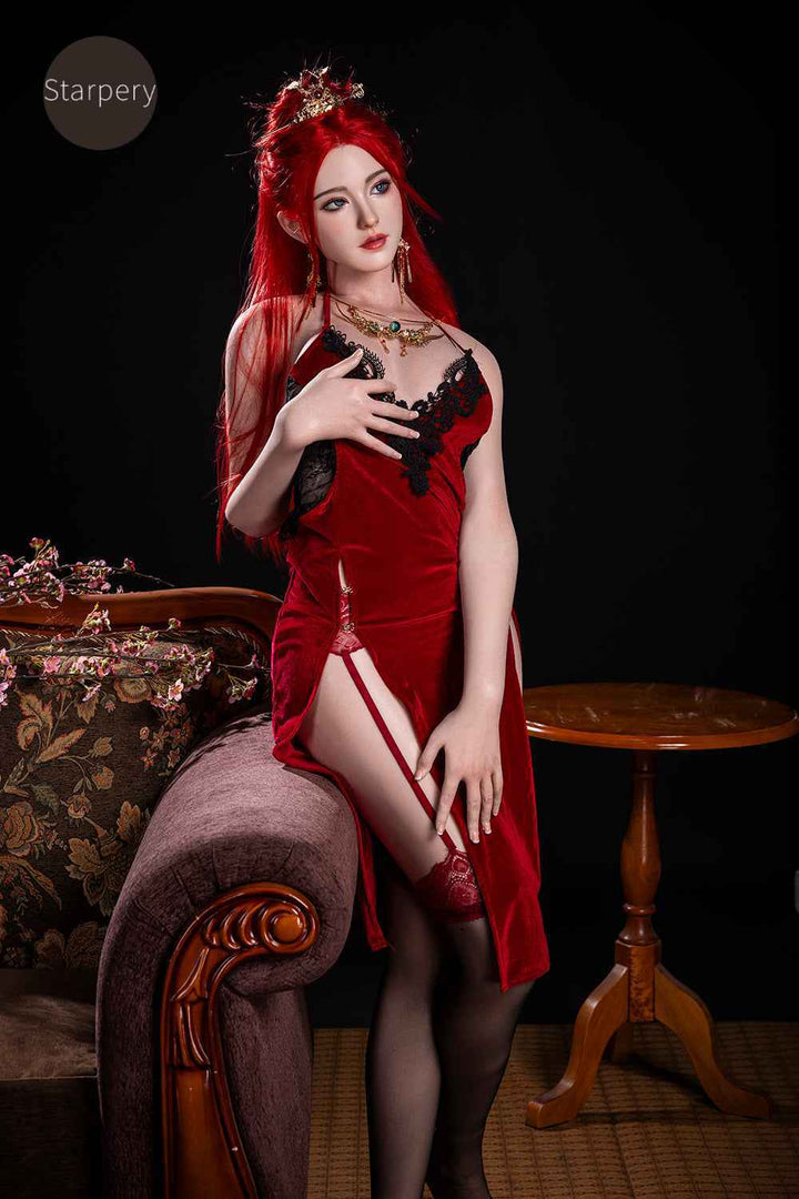 Starpery Silikonpuppe Zheng Konfiguriert Starpery kaufen Sexroboter KI