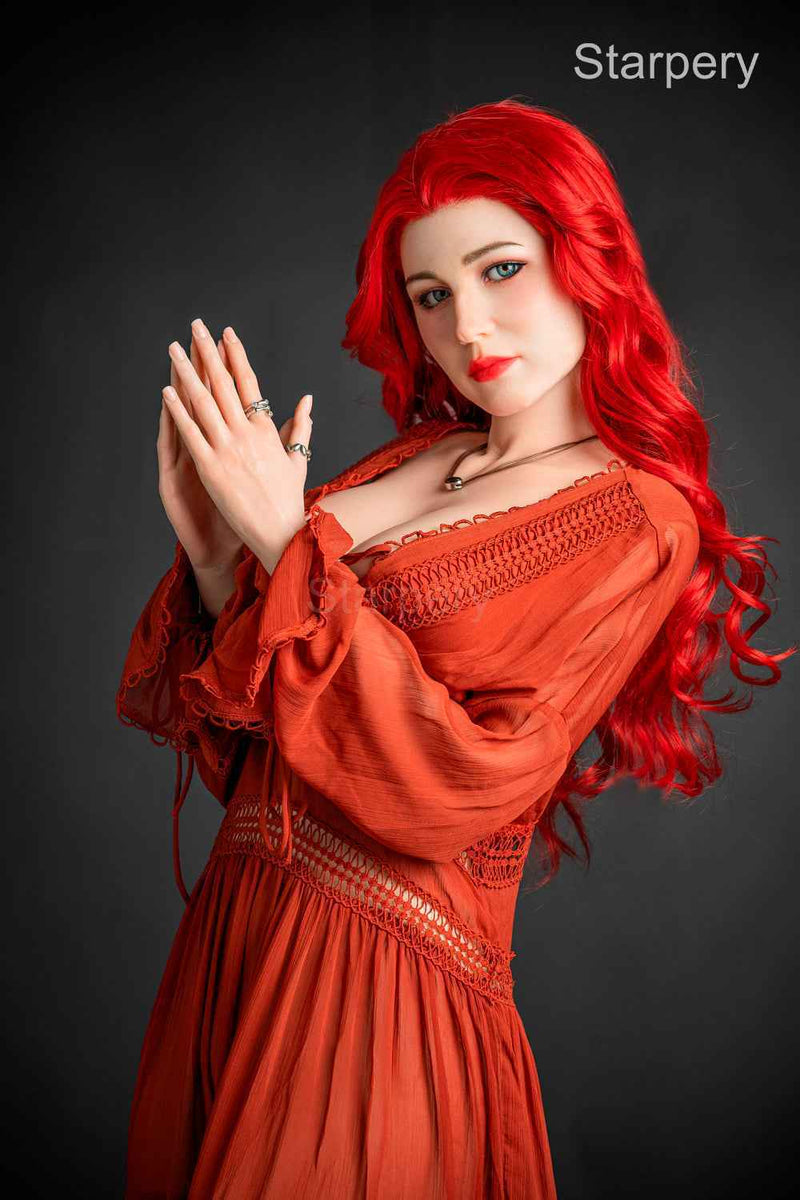 Starpery Sexpuppe Melisandre Konfiguriert Starpery kaufen Sexroboter KI