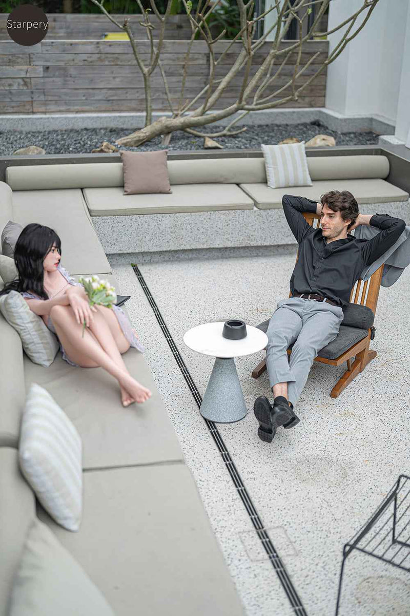 Starpery Silikonpuppe Barbara Konfiguriert Starpery kaufen Sexroboter KI