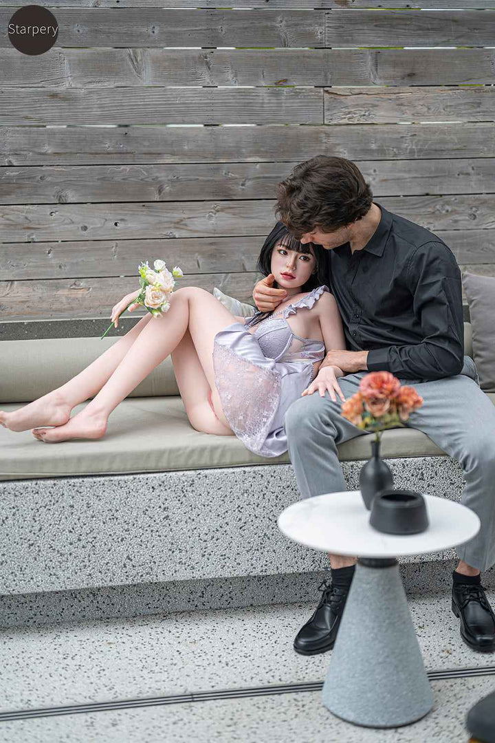 Starpery Silikonpuppe Barbara Konfiguriert Starpery kaufen Sexroboter KI