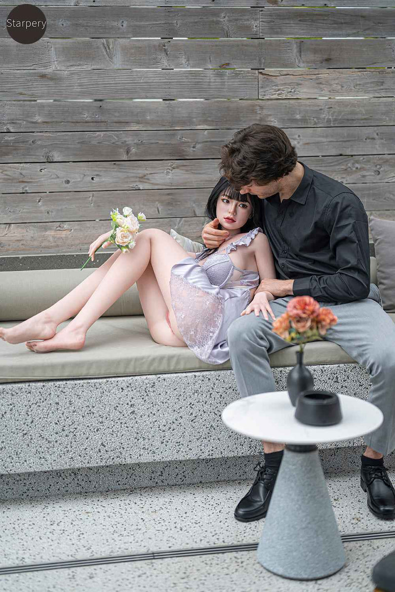 Starpery Silikonpuppe Barbara Konfiguriert Starpery kaufen Sexroboter KI