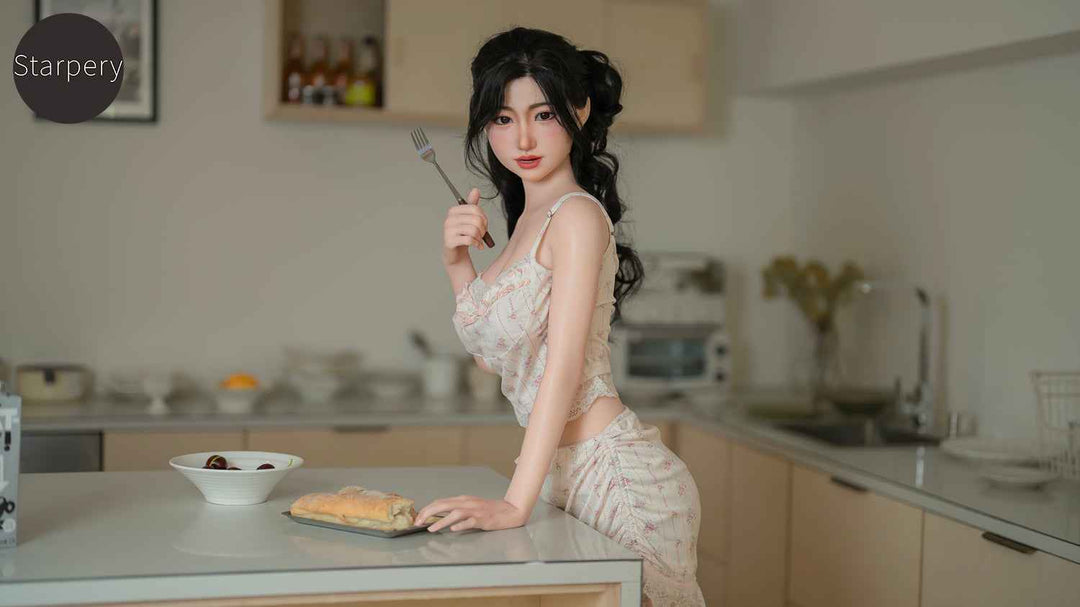 Starpery Silikonpuppe Yufan Konfiguriert Starpery kaufen Sexroboter KI