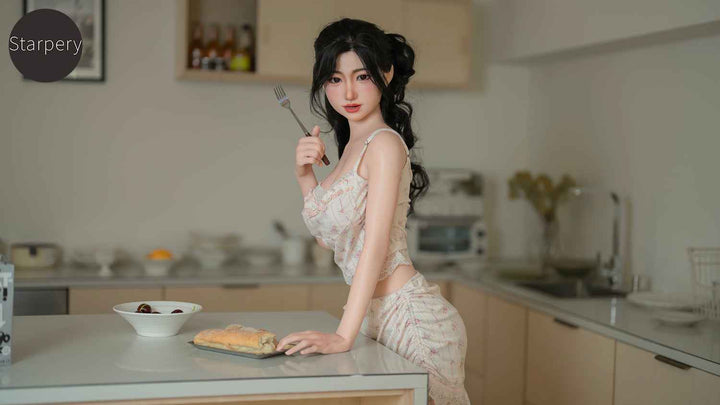 Starpery Silikonpuppe Yufan Konfiguriert Starpery kaufen Sexroboter KI
