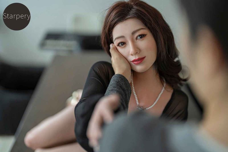 Starpery Silikonpuppe Hao Konfiguriert Starpery kaufen Sexroboter KI