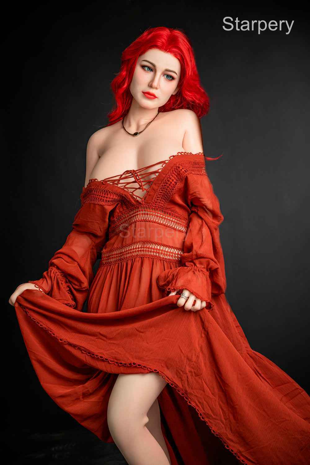 Starpery Sexpuppe Melisandre Konfiguriert Starpery kaufen Sexroboter KI