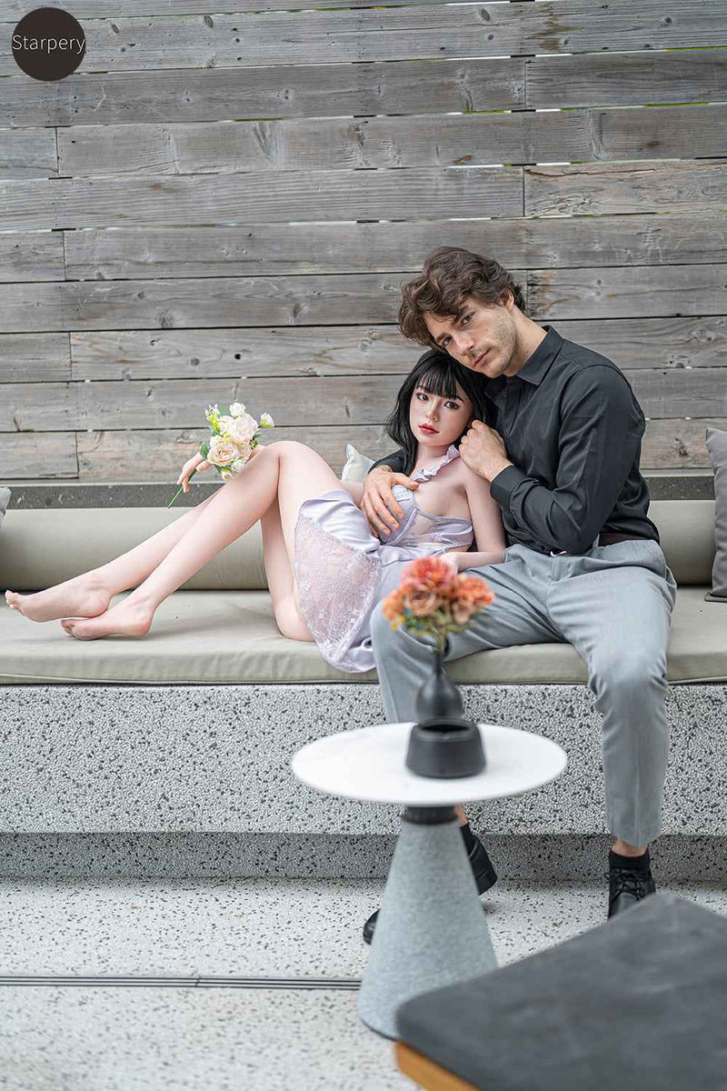 Starpery Silikonpuppe Barbara Konfiguriert Starpery kaufen Sexroboter KI