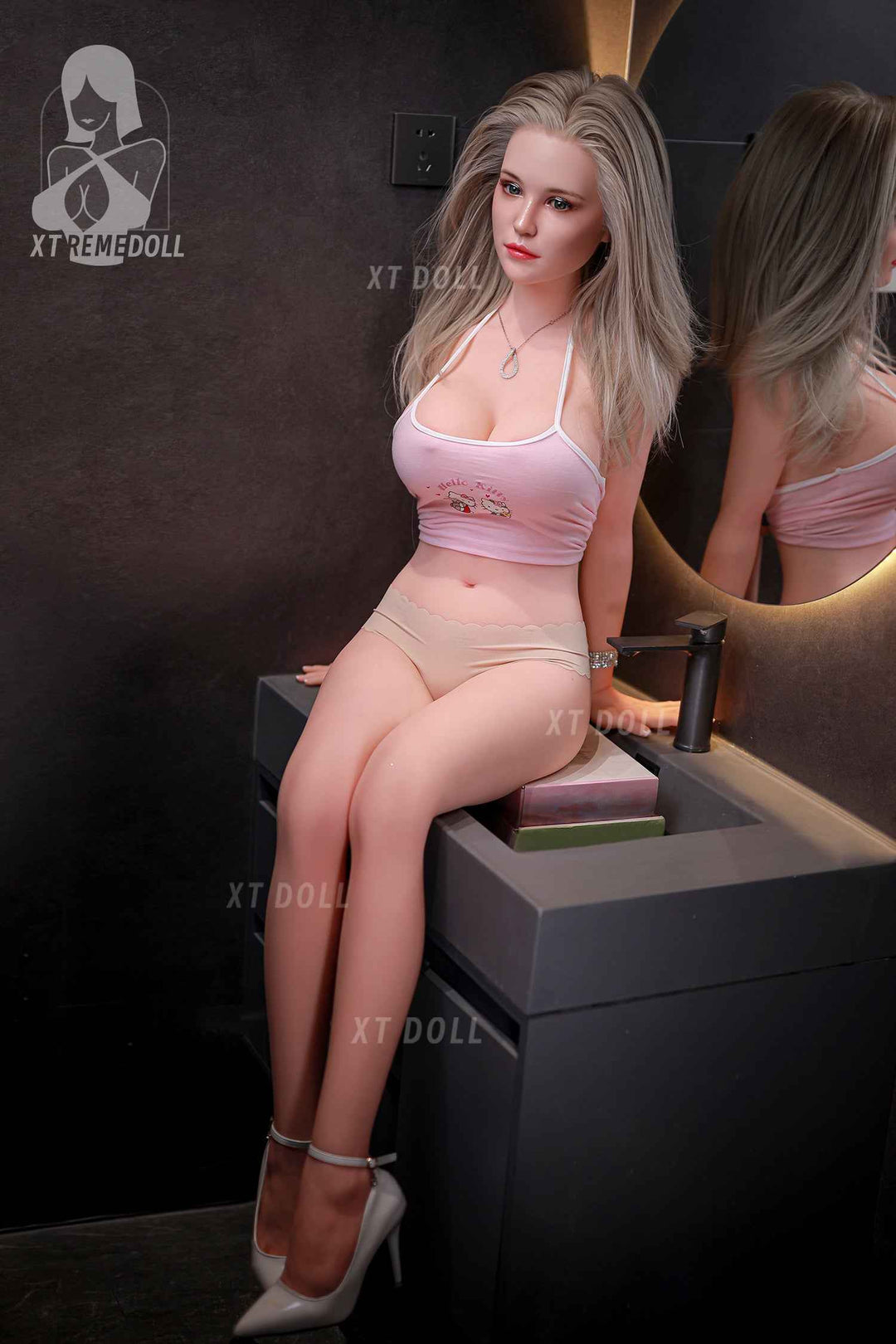 XTDoll Sexpuppe Sally Konfiguriert XTDoll kaufen Sexroboter KI
