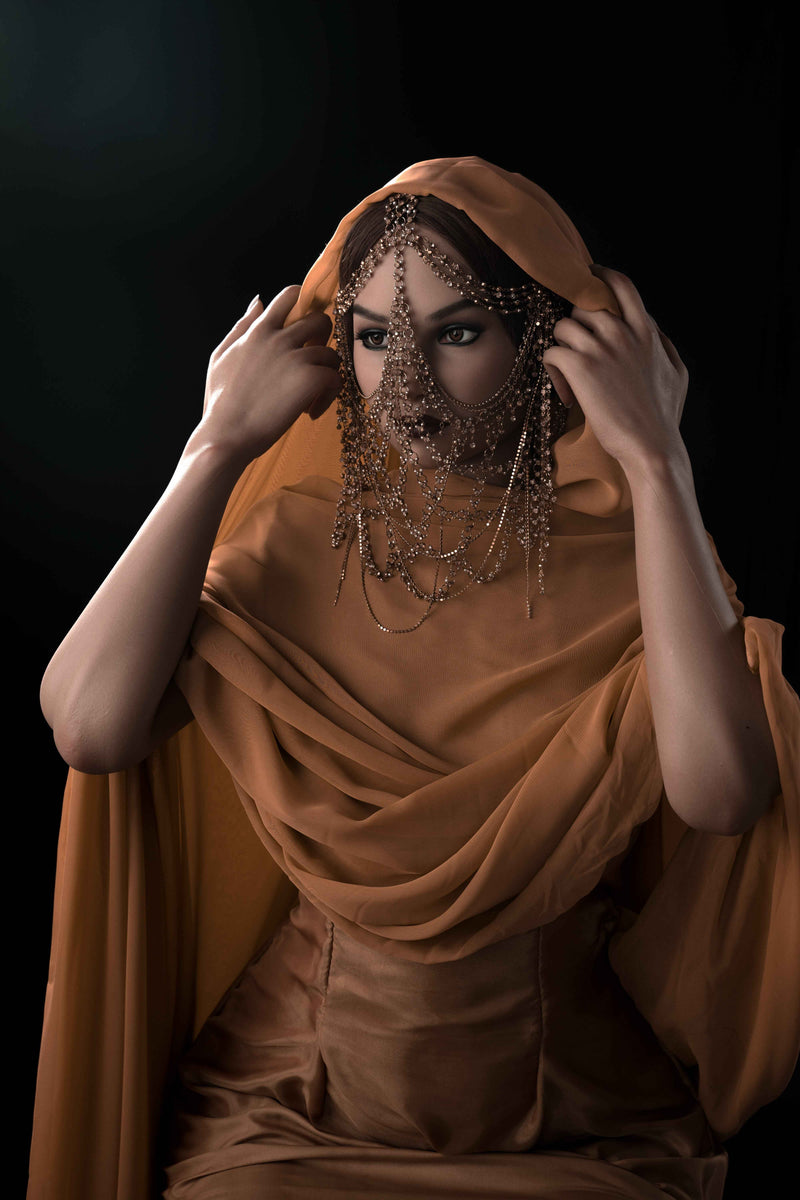 ZELEX Sexpuppe Sheanna Konfiguriert Zelex kaufen Sexroboter KI