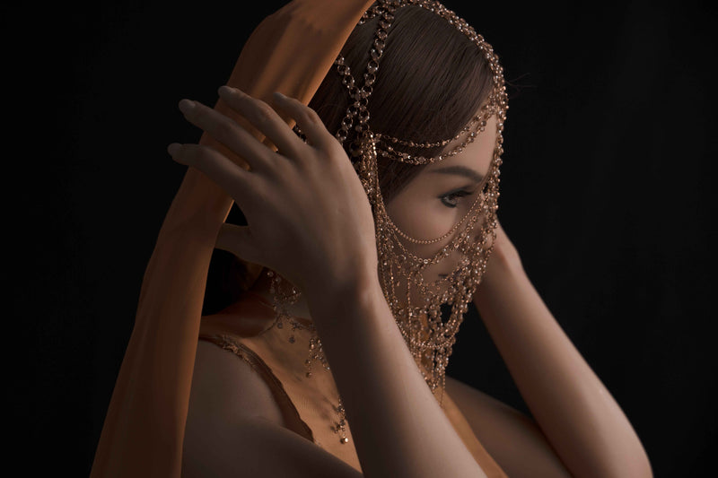 ZELEX Sexpuppe Sheanna Konfiguriert Zelex kaufen Sexroboter KI