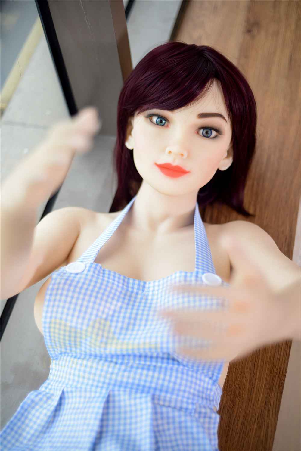 Irontech Doll Sexpuppe Hellen Konfiguriert Irontech Doll kaufen Sexroboter KI