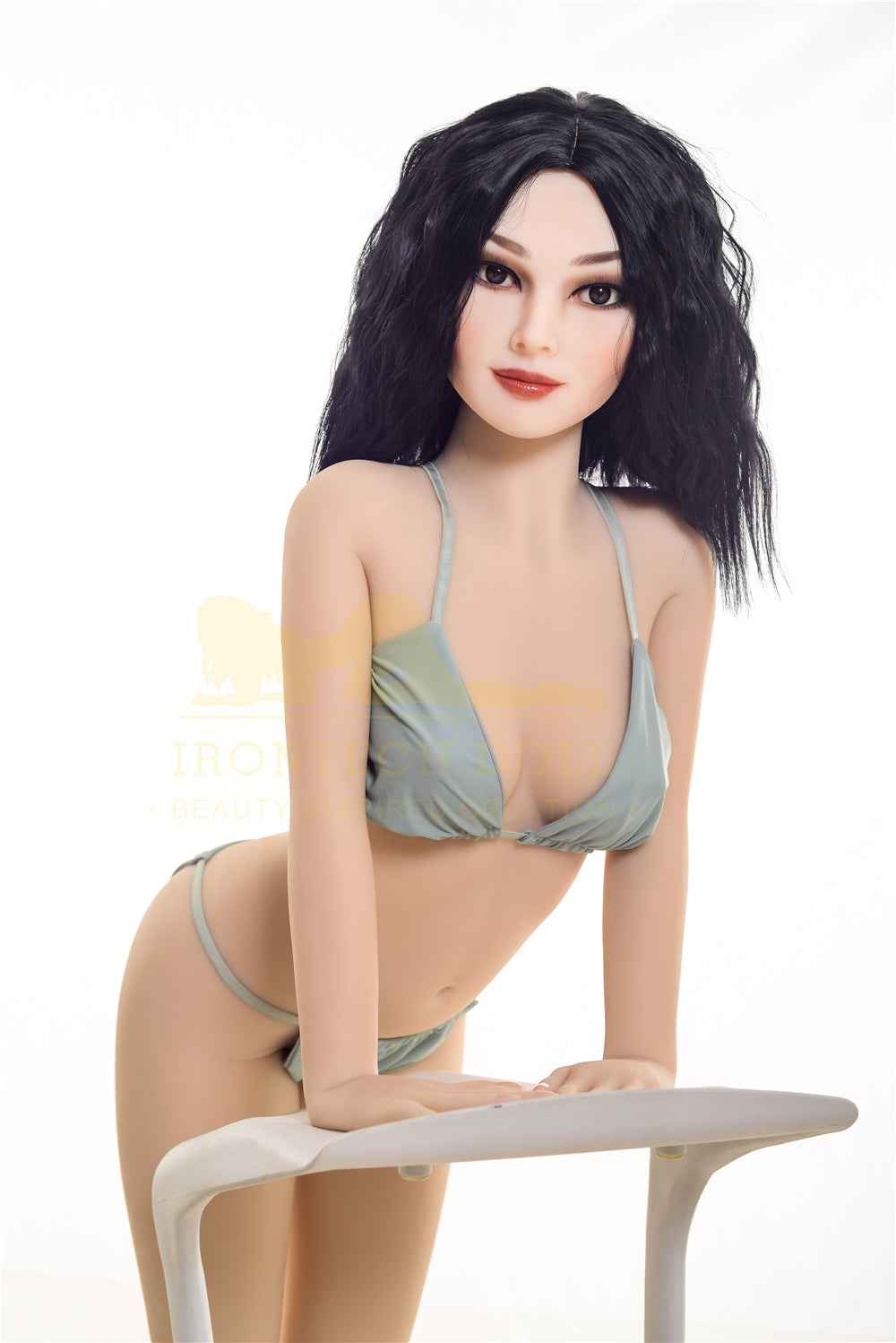 Irontech Doll Sexpuppe Hellena Konfiguriert Irontech Doll kaufen Sexroboter KI