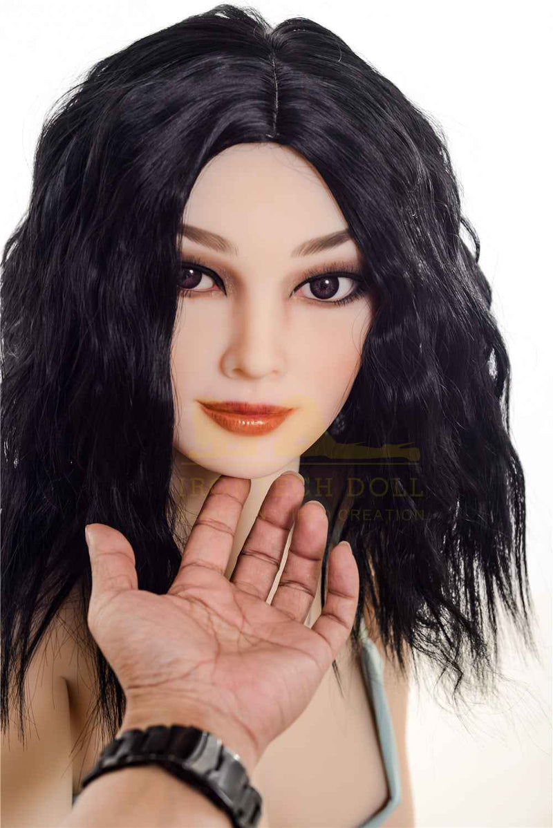 Irontech Doll Sexpuppe Hellena Konfiguriert Irontech Doll kaufen Sexroboter KI