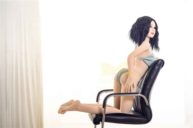 Irontech Doll Sexpuppe Hellena Konfiguriert Irontech Doll kaufen Sexroboter KI