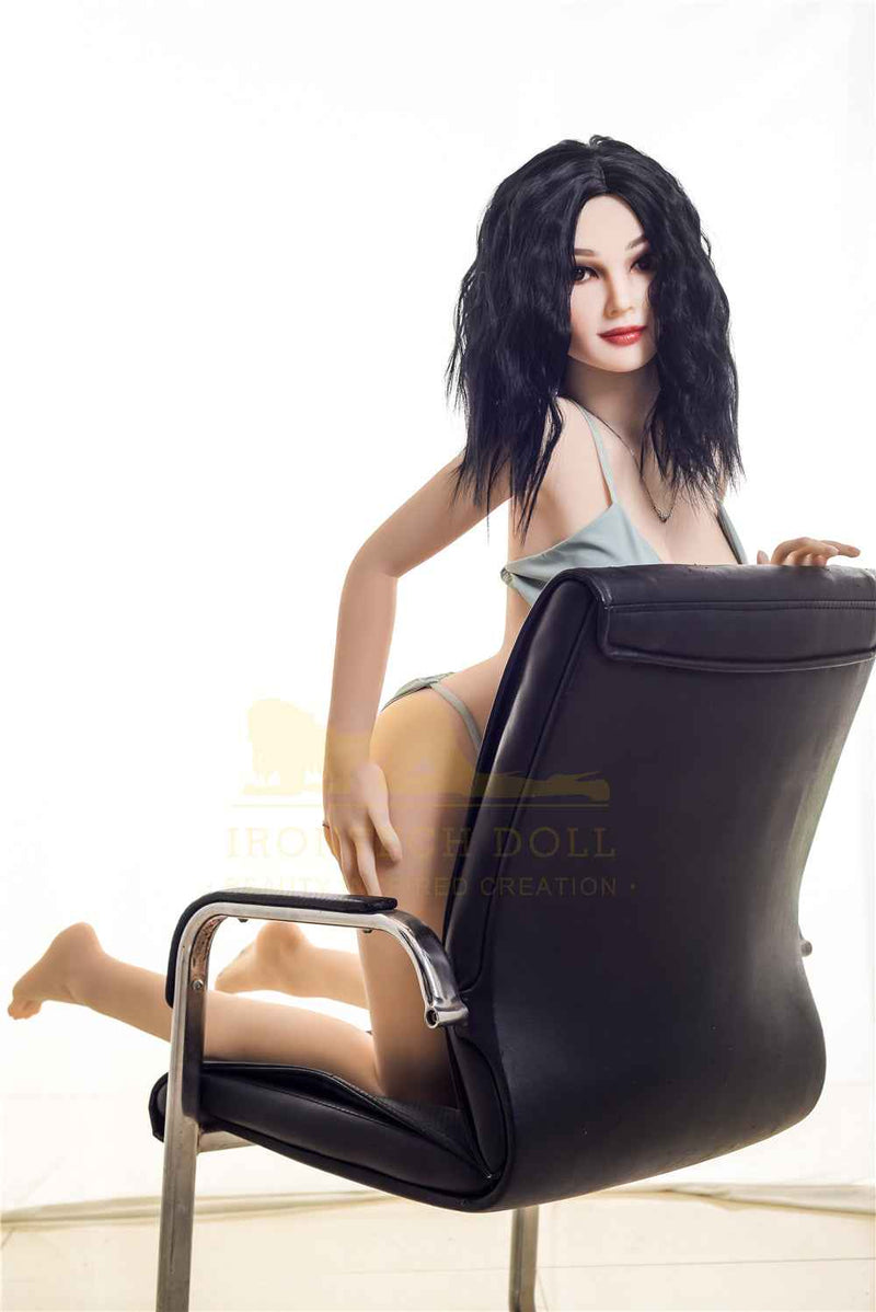 Irontech Doll Sexpuppe Hellena Konfiguriert Irontech Doll kaufen Sexroboter KI