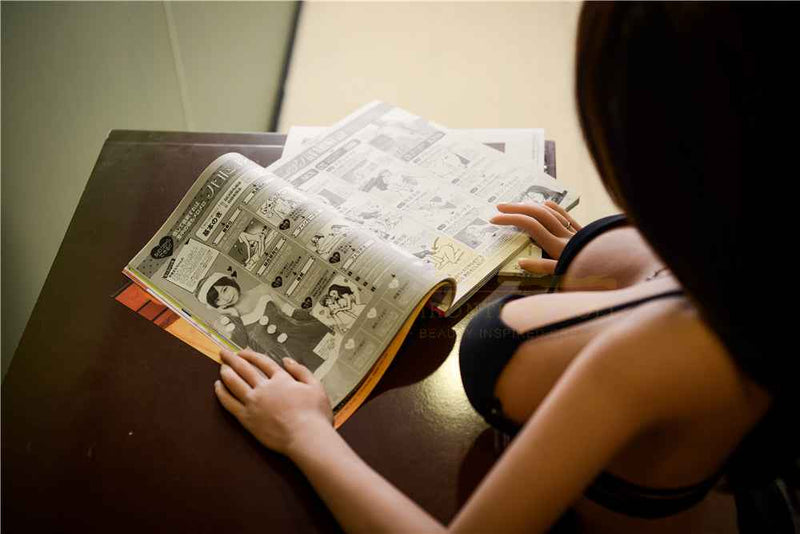 Irontech Doll Sexpuppe Lorana Konfiguriert Irontech Doll kaufen Sexroboter KI