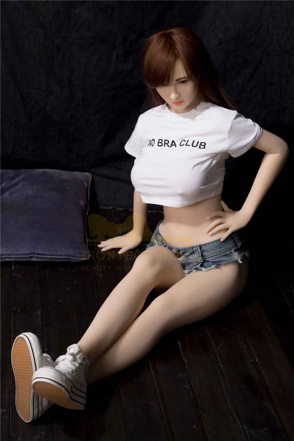 Irontech Doll Sexpuppe Lora Konfiguriert Irontech Doll kaufen Sexroboter KI