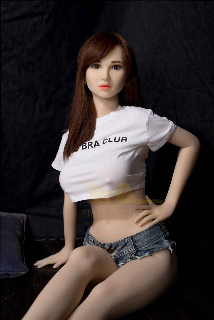 Irontech Doll Sexpuppe Lora Konfiguriert Irontech Doll kaufen Sexroboter KI