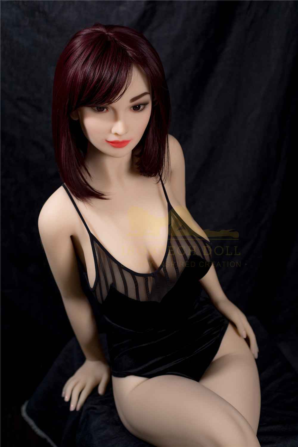 Irontech Doll Sexpuppe Hellen Konfiguriert Irontech Doll kaufen Sexroboter KI