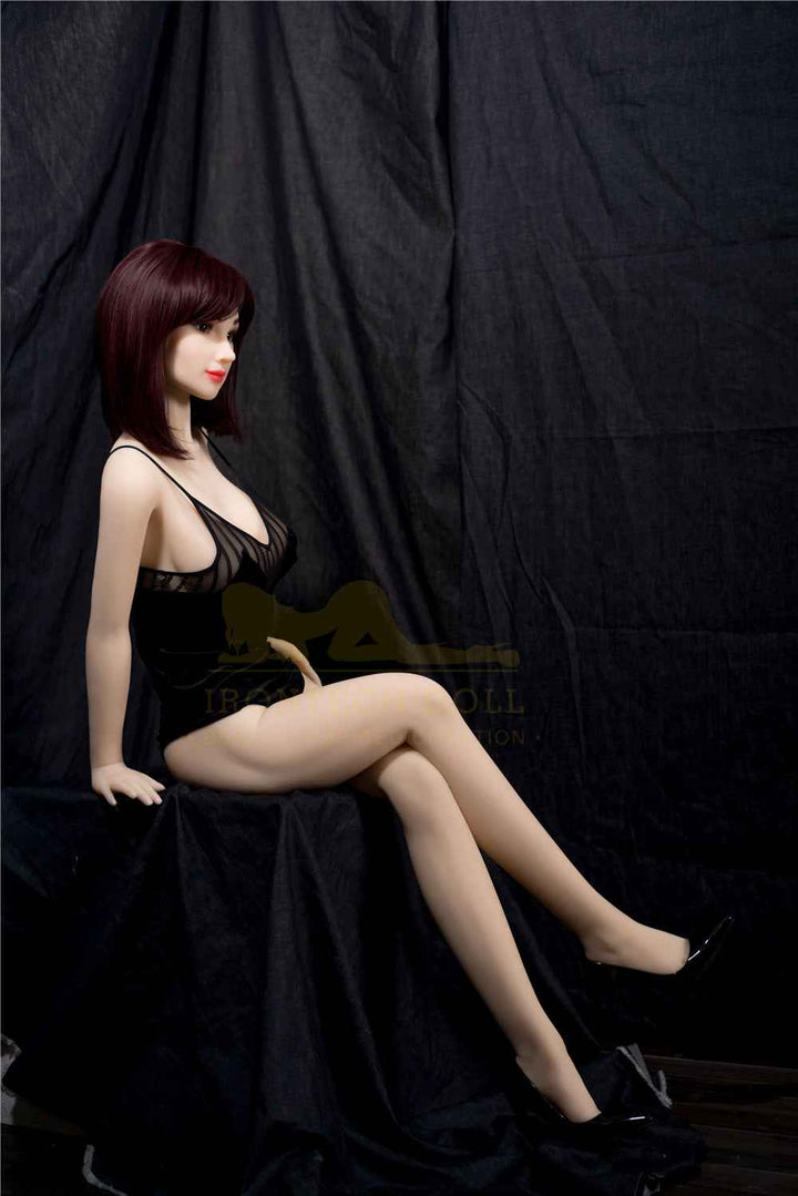 Irontech Doll Sexpuppe Hellen Konfiguriert Irontech Doll kaufen Sexroboter KI