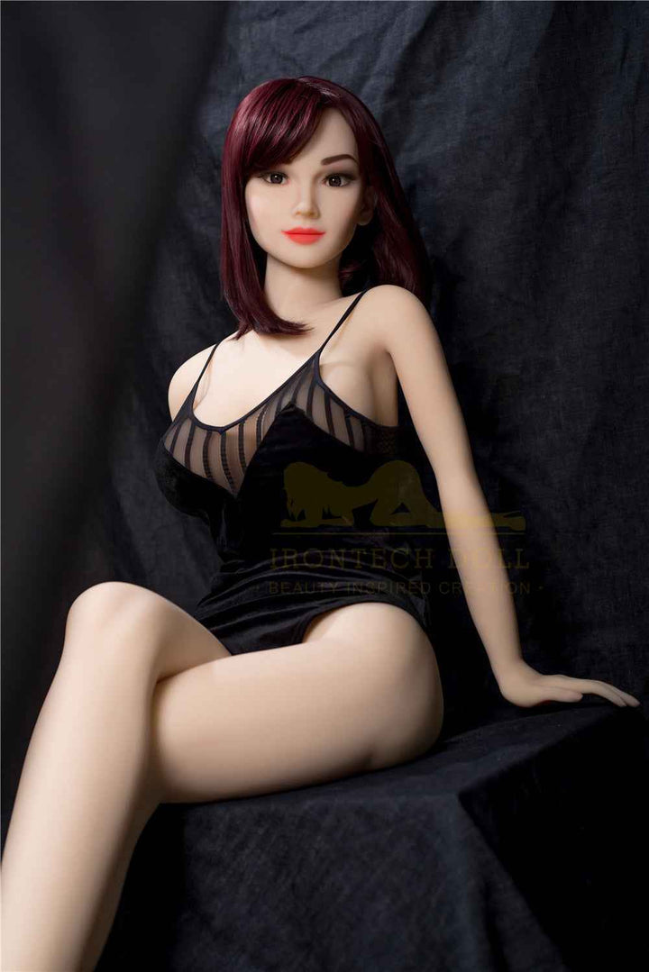 Irontech Doll Sexpuppe Hellen Konfiguriert Irontech Doll kaufen Sexroboter KI