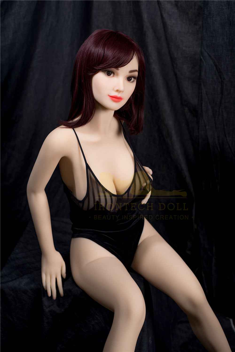 Irontech Doll Sexpuppe Hellen Konfiguriert Irontech Doll kaufen Sexroboter KI