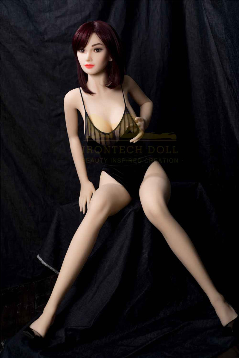Irontech Doll Sexpuppe Hellen Konfiguriert Irontech Doll kaufen Sexroboter KI
