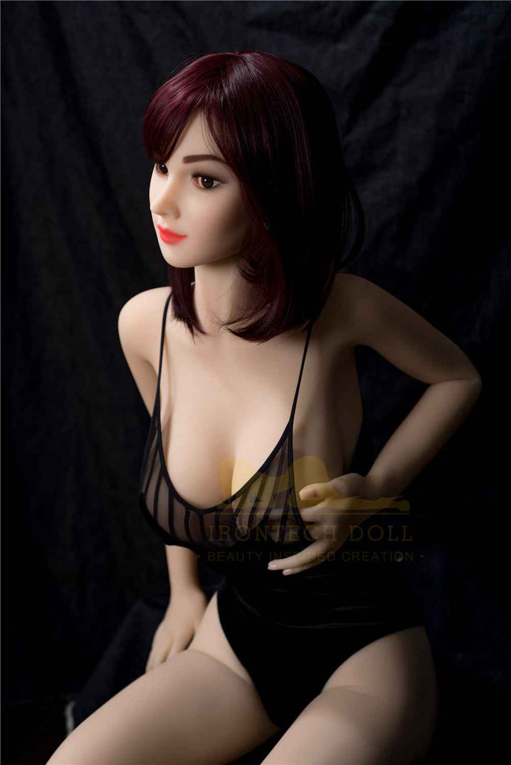 Irontech Doll Sexpuppe Hellen Konfiguriert Irontech Doll kaufen Sexroboter KI