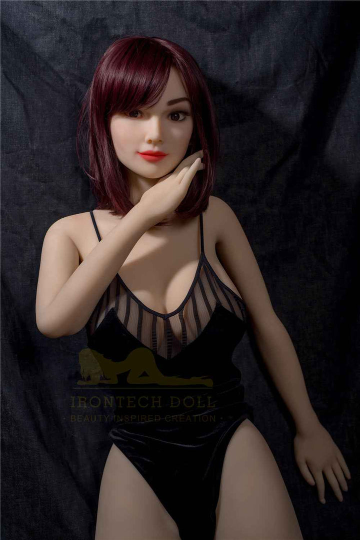 Irontech Doll Sexpuppe Hellen Konfiguriert Irontech Doll kaufen Sexroboter KI