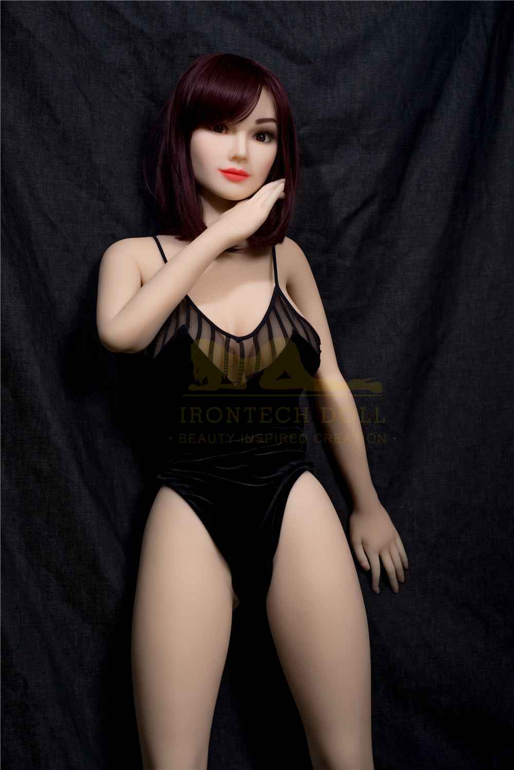 Irontech Doll Sexpuppe Hellen Konfiguriert Irontech Doll kaufen Sexroboter KI
