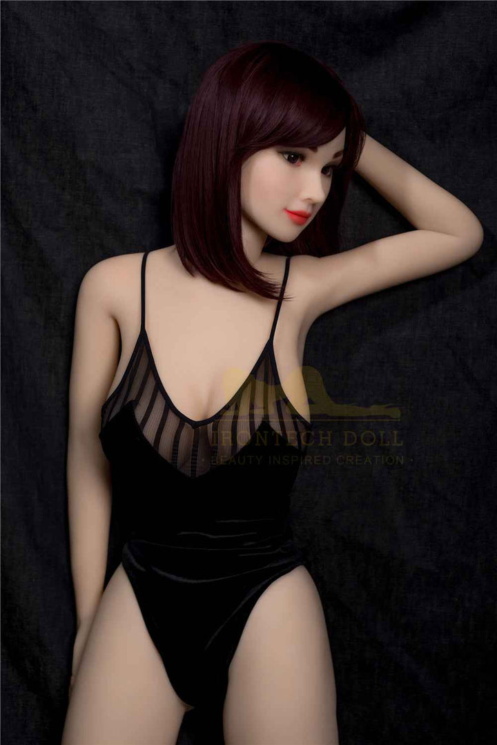 Irontech Doll Sexpuppe Hellen Konfiguriert Irontech Doll kaufen Sexroboter KI