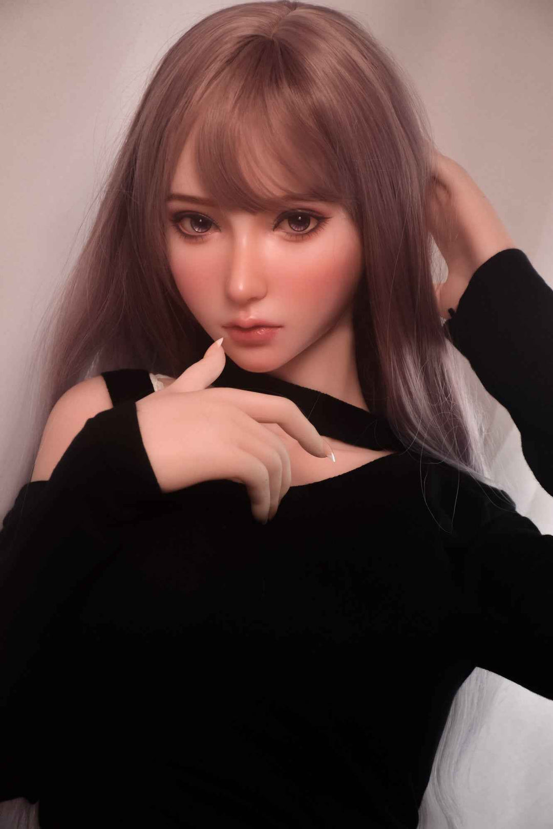 Elsa Babe Sexpuppe Suzuran Konfiguriert Elsa Babe kaufen Sexroboter KI