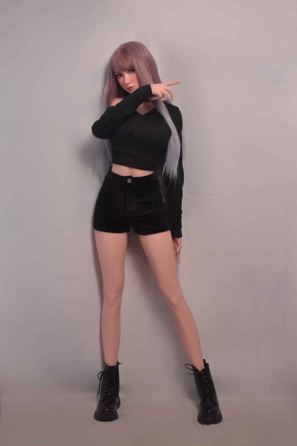 Elsa Babe Sexpuppe Suzuran Konfiguriert Elsa Babe kaufen Sexroboter KI