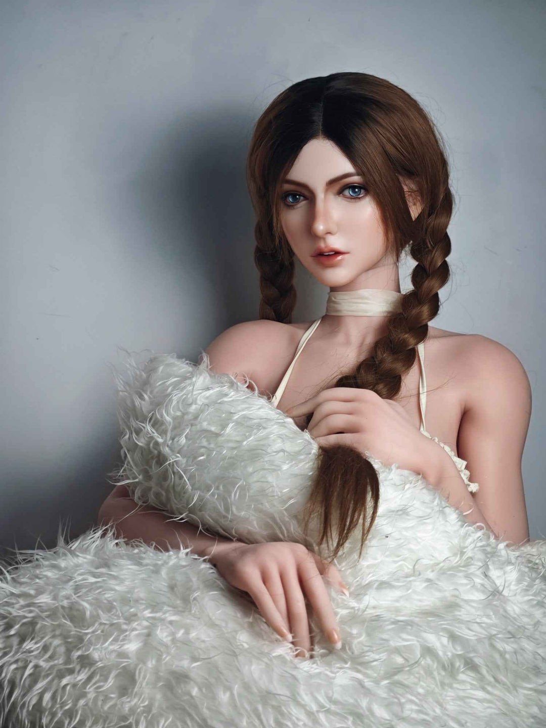 Elsa Babe Sexpuppe Kat Konfiguriert Elsa Babe kaufen Sexroboter KI