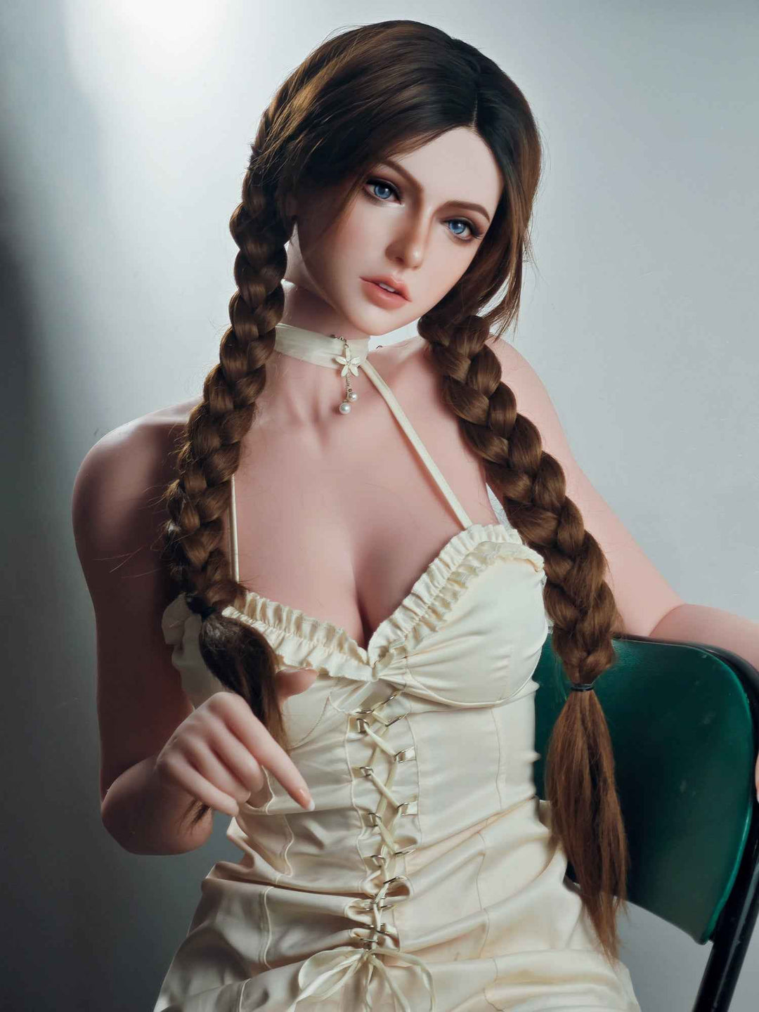 Elsa Babe Sexpuppe Kat Konfiguriert Elsa Babe kaufen Sexroboter KI