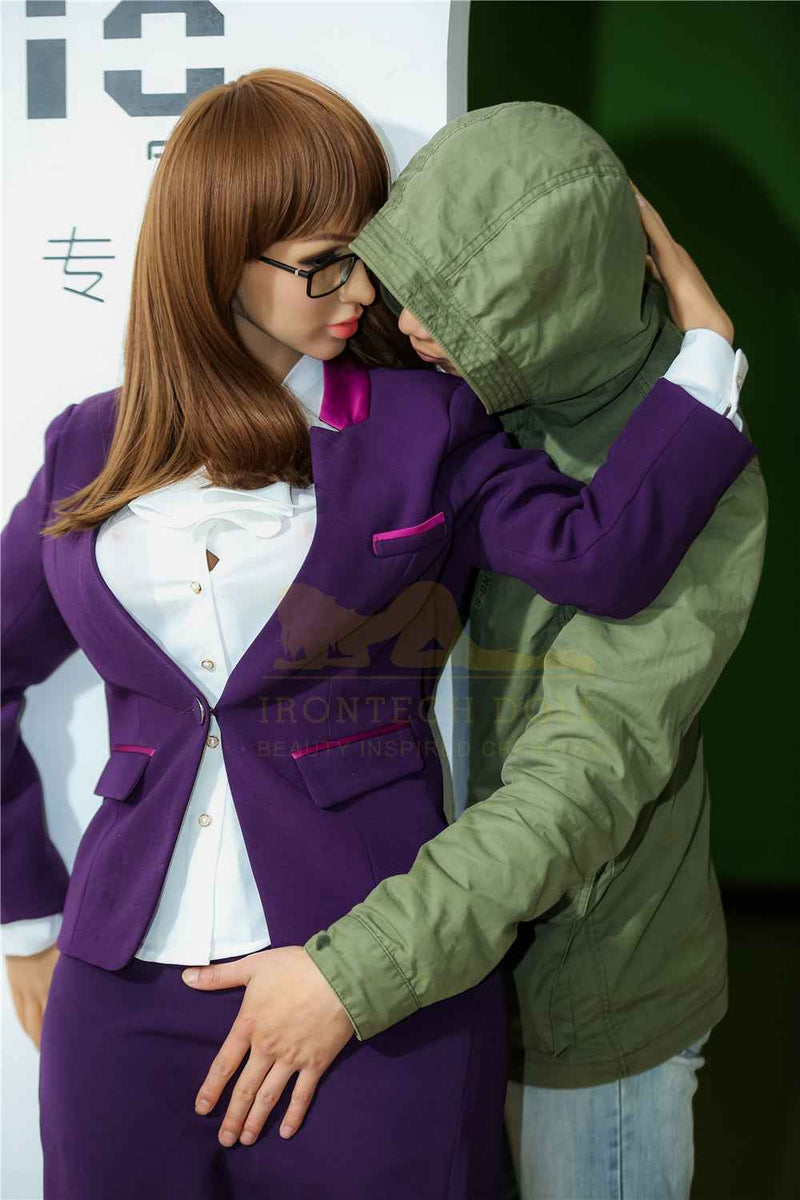 Irontech Doll Sexpuppe Suziea Konfiguriert Irontech Doll kaufen Sexroboter KI