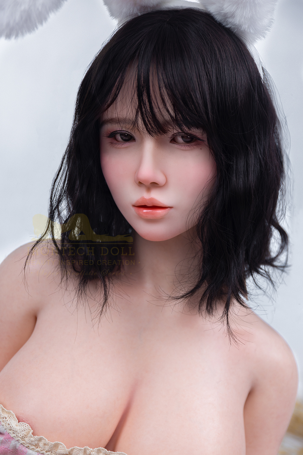 Irontech Doll Silikon Kopf S49 Konfiguriert Irontech Doll kaufen Sexroboter KI
