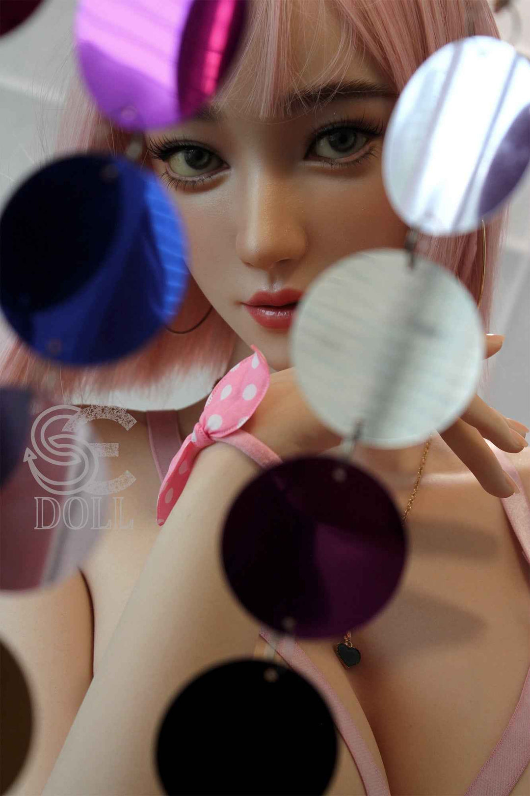 SEDoll Silikonpuppe Liane Konfiguriert SEDoll kaufen Sexroboter KI