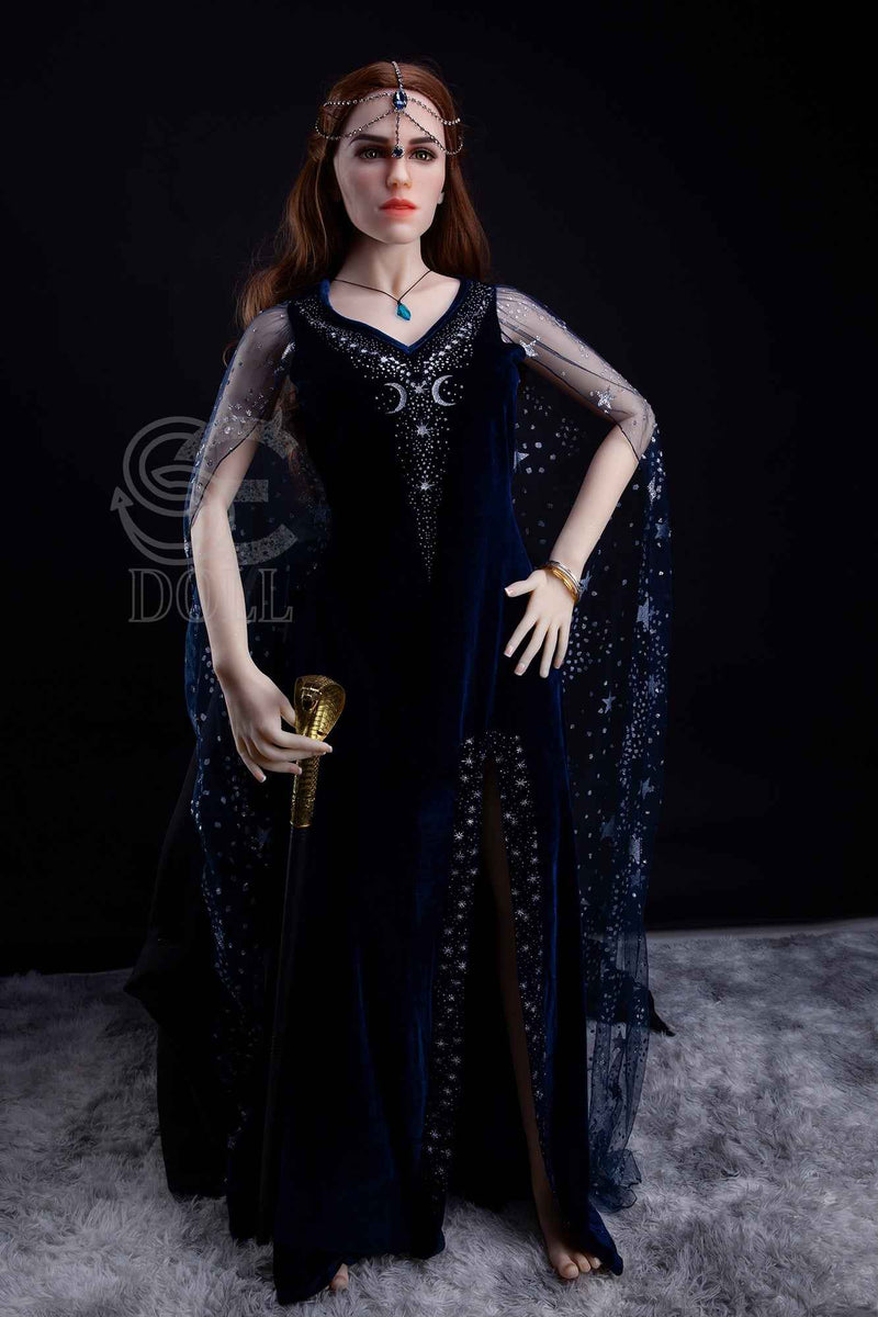 SEDoll Sexpuppe Flora Konfiguriert SEDoll kaufen Sexroboter KI