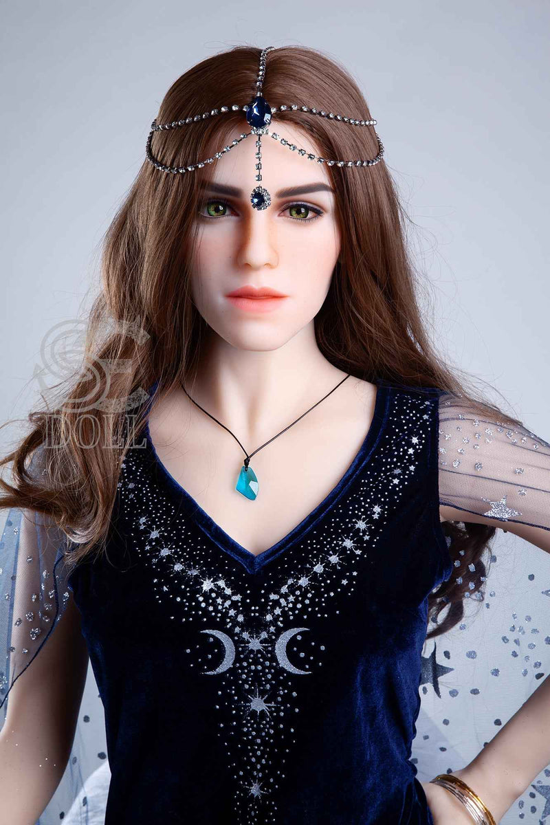 SEDoll Sexpuppe Flora Konfiguriert SEDoll kaufen Sexroboter KI