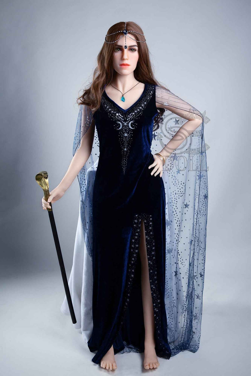 SEDoll Sexpuppe Flora Konfiguriert SEDoll kaufen Sexroboter KI