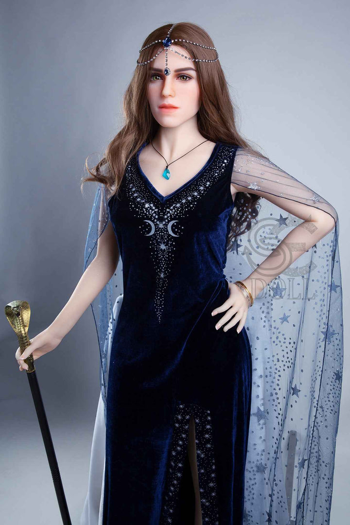 SEDoll Sexpuppe Flora Konfiguriert SEDoll kaufen Sexroboter KI