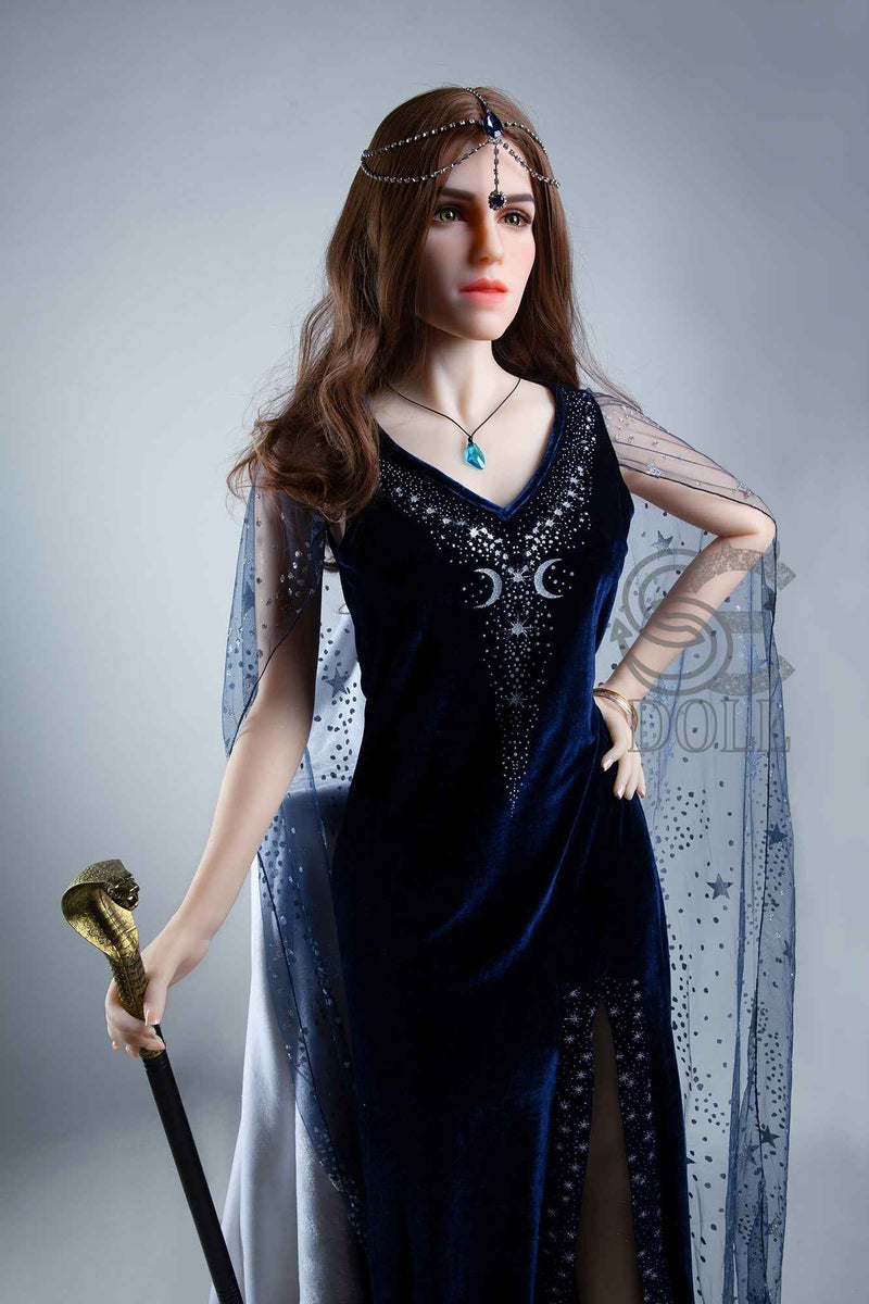 SEDoll Sexpuppe Flora Konfiguriert SEDoll kaufen Sexroboter KI