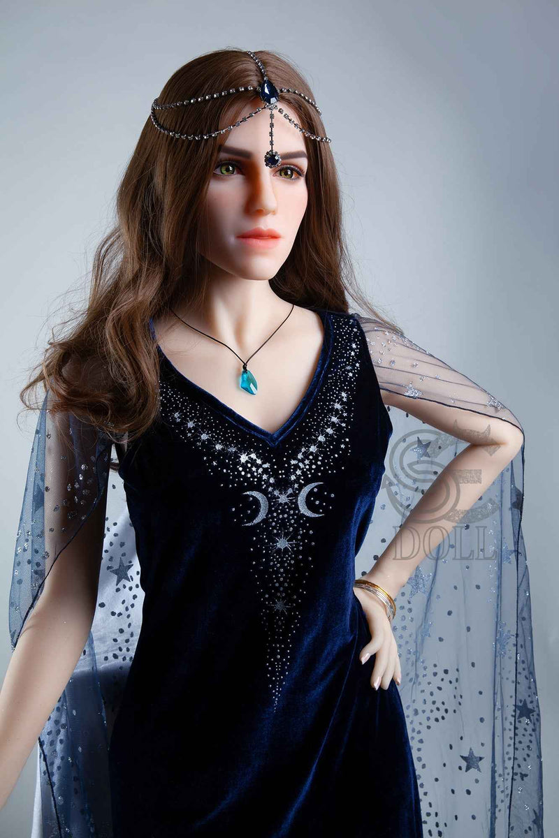 SEDoll Sexpuppe Flora Konfiguriert SEDoll kaufen Sexroboter KI