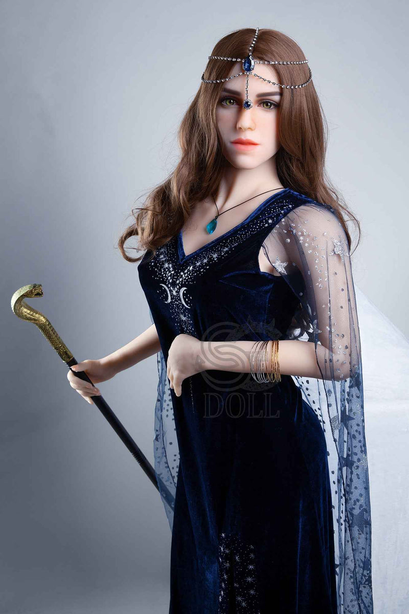 SEDoll Sexpuppe Flora Konfiguriert SEDoll kaufen Sexroboter KI