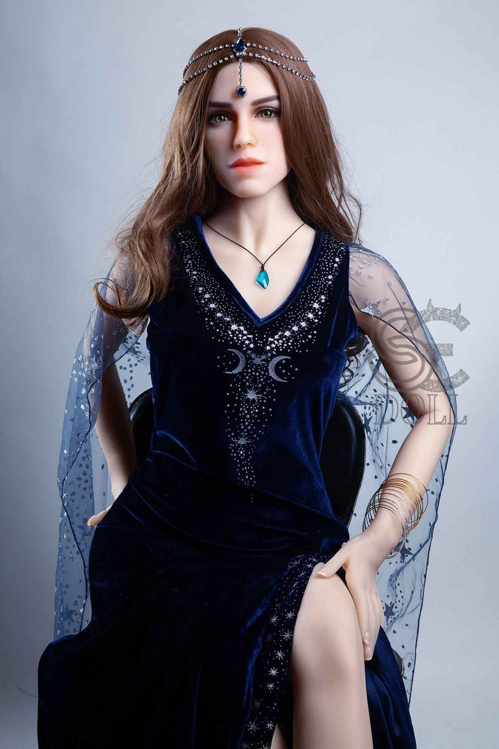SEDoll Sexpuppe Flora Konfiguriert SEDoll kaufen Sexroboter KI