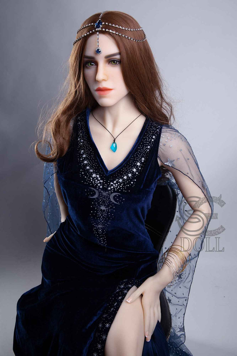 SEDoll Sexpuppe Flora Konfiguriert SEDoll kaufen Sexroboter KI