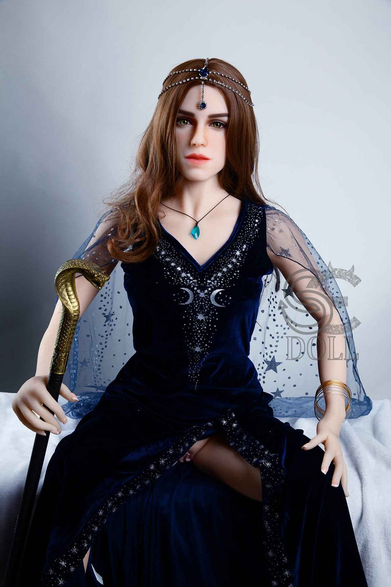 SEDoll Sexpuppe Flora Konfiguriert SEDoll kaufen Sexroboter KI