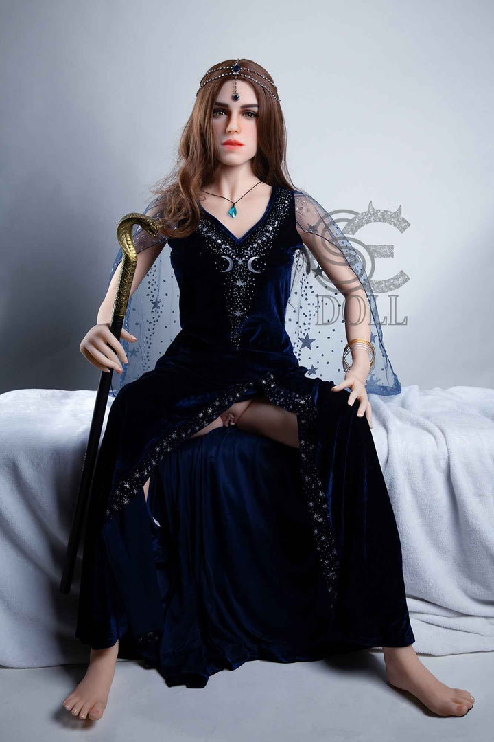 SEDoll Sexpuppe Flora Konfiguriert SEDoll kaufen Sexroboter KI