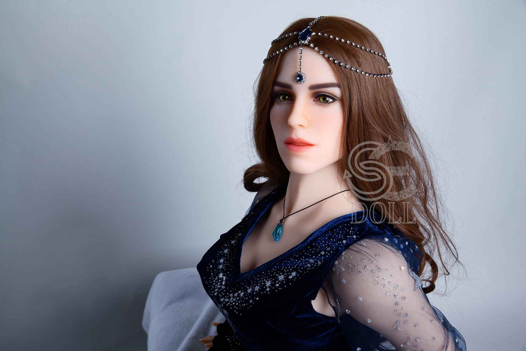 SEDoll Sexpuppe Flora Konfiguriert SEDoll kaufen Sexroboter KI